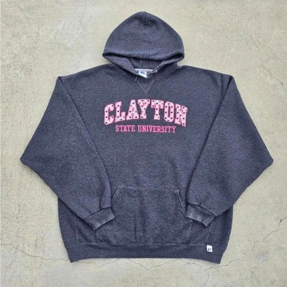 Russell Athletic Other - Russell Athletic Gray Collegiate Sweater